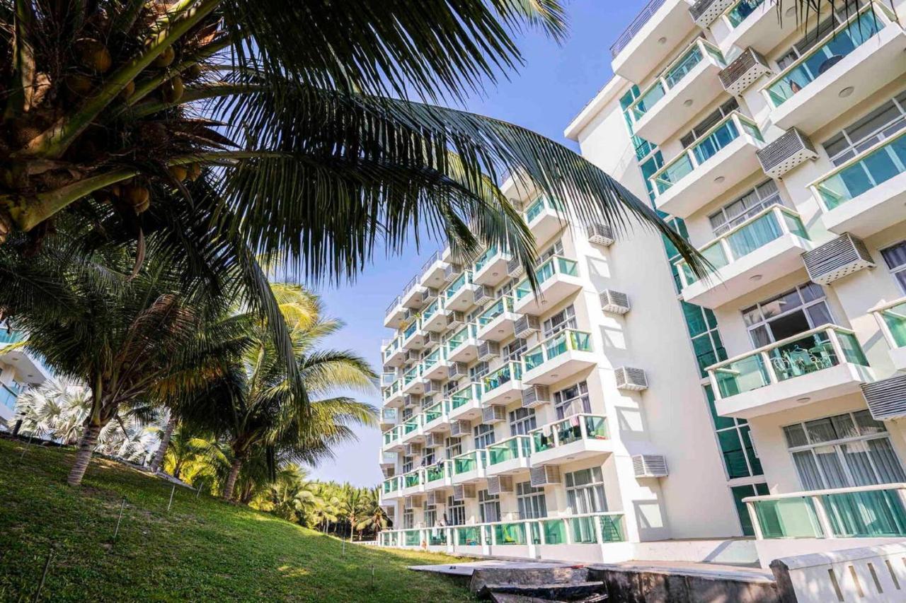 Jack'S Home - Ocean Vista Condotel Sealink Mui Ne Exteriör bild