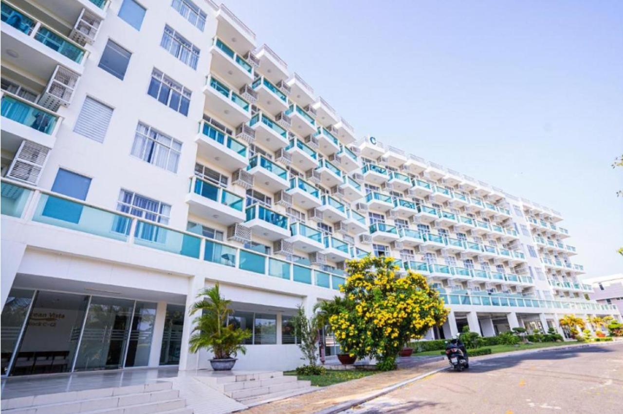 Jack'S Home - Ocean Vista Condotel Sealink Mui Ne Exteriör bild