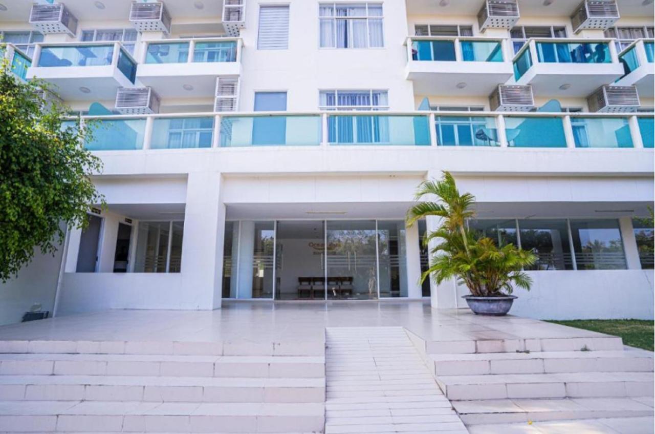 Jack'S Home - Ocean Vista Condotel Sealink Mui Ne Exteriör bild